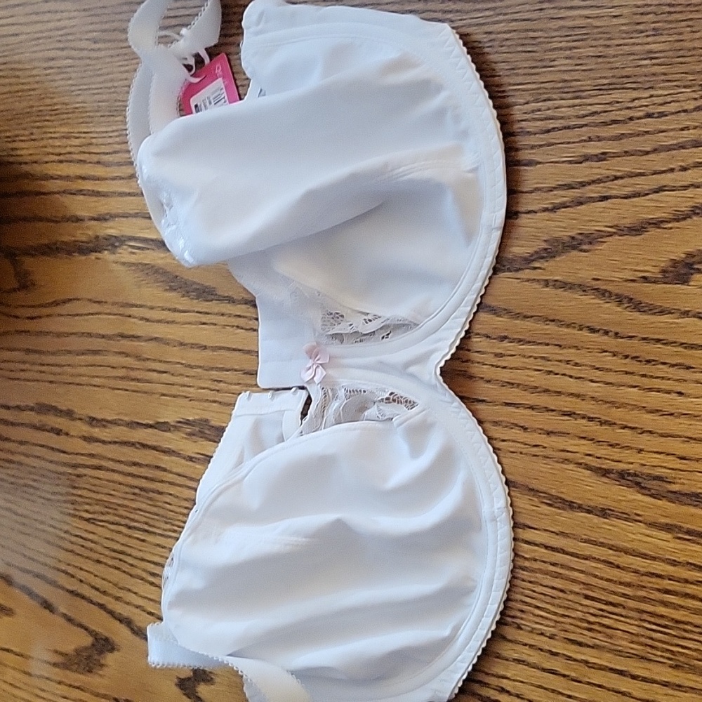 Curvy Kate Bra, 40K, white